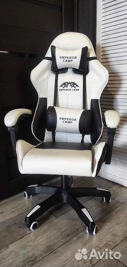 Компьютерное кресло + массаж + бесплатная доставка