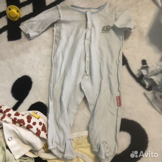 Вещи детские