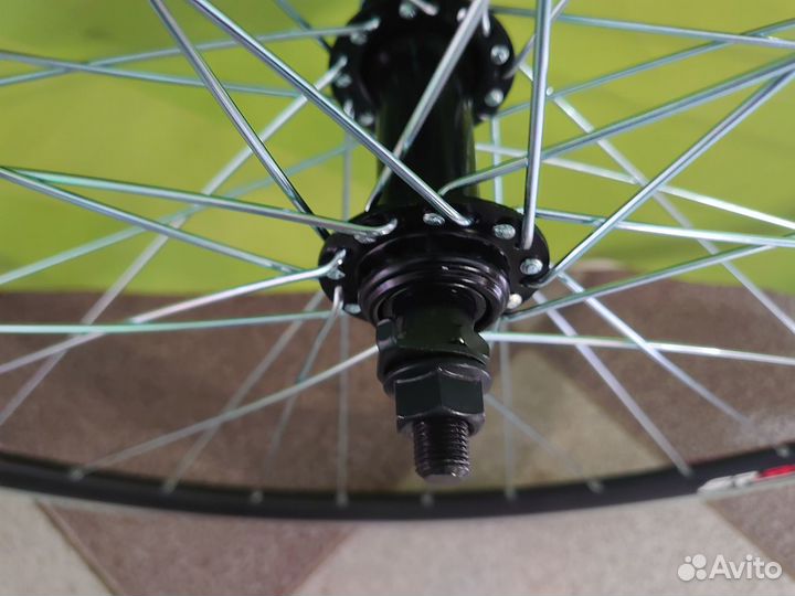 Комплект шоссейных колес хвз