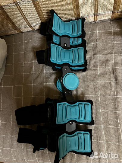 Ортез коленный шарнирный orlett HKS-303