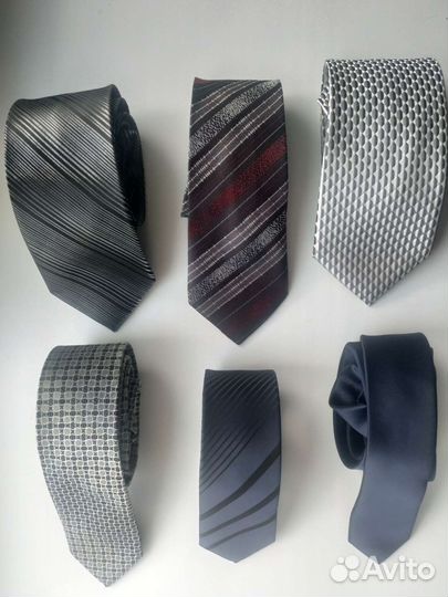 Галстук мужской