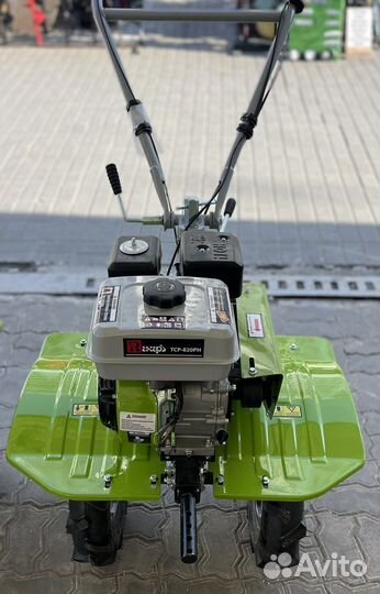 Мотоблок бензиновый Пахарь 8 л.с