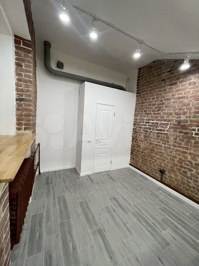 Торговое помещение в стиле лофт, 24 м²