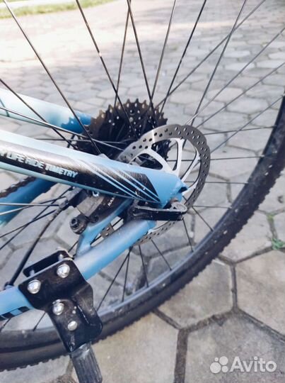 Велосипед скоростной