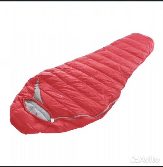 Спальный мешок Red fox (пуховый)