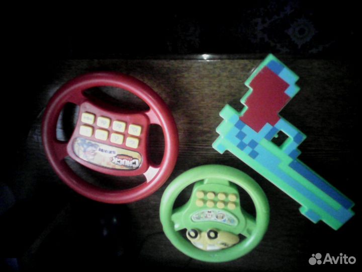 Детские, компьютер, телефон и т.д