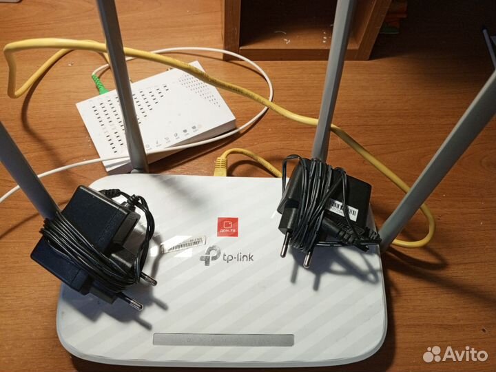 Роутер tp link 4g