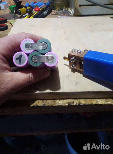 Ремонт аккумуляторов электроинструмента