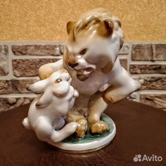 Фарфоровые статуэтки СССР