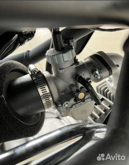 Питбайк Regulmoto seven PRO Sport