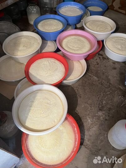 Сыр домашний