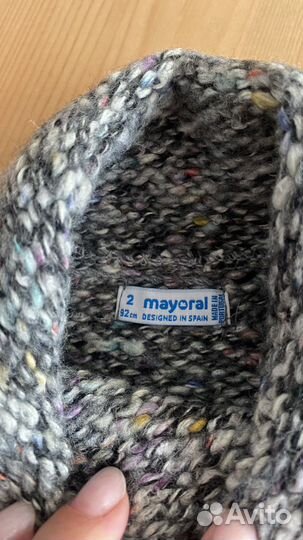 Свитер mayoral 92