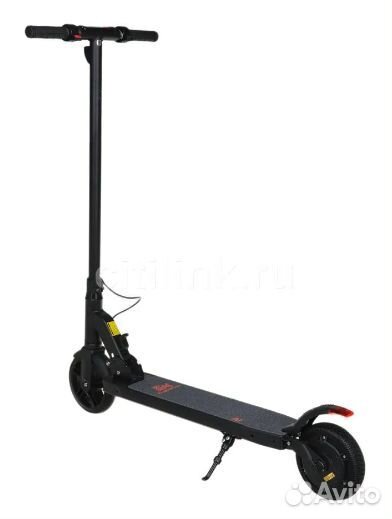 Новый электросамокат KugooKirin A1