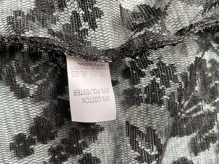 Накидка пляжная, платье пляжное