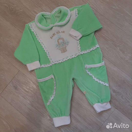 Комбинезоны, слип