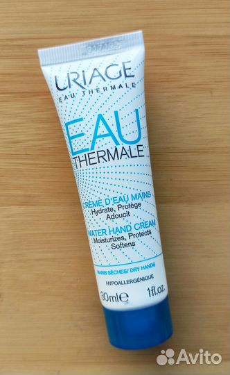 Косметика Bioderma, Uriage, Vichy и т.д