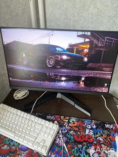 Мониор 165hz 24