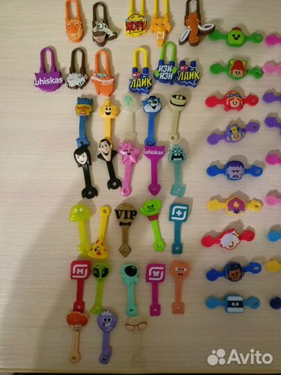 Brawl Stars Прилипалы