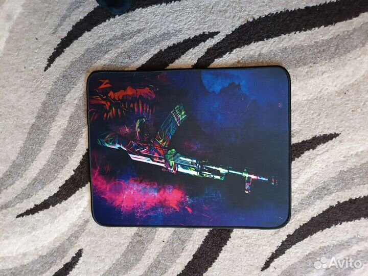 Коврик для мыши новый