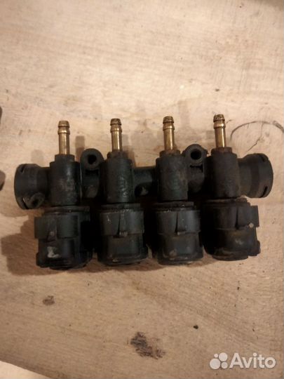 Газовое оборудование на авто