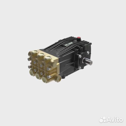 Насос высокого давления CC 30/20 S. 30 л/мин, 200