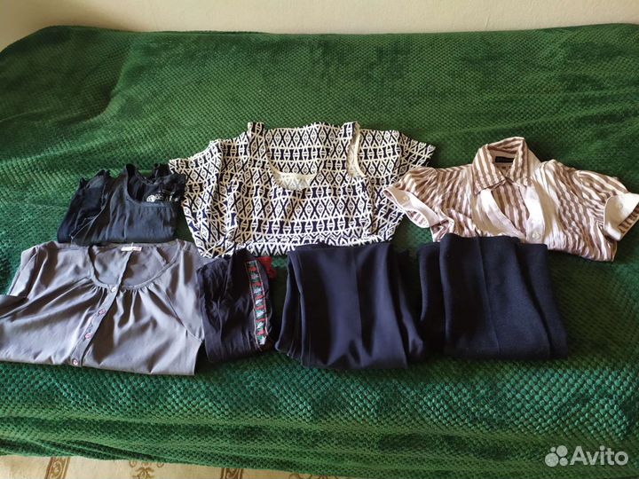 Женская одежда пакетом 42 44