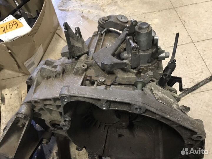 МКПП Опель Инсигния F40 A20DTH