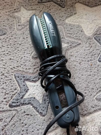 Утюжок для волос