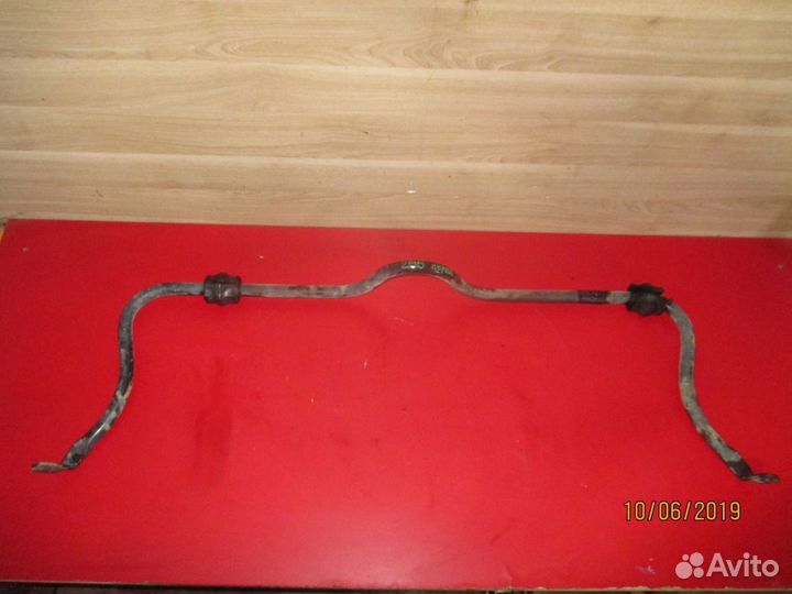 Стабилизатор передний Peugeot 206 1998-2012 Пежо