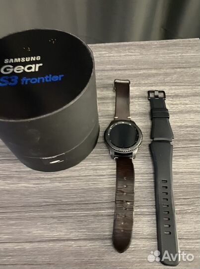Samsung Gear s3 frontier