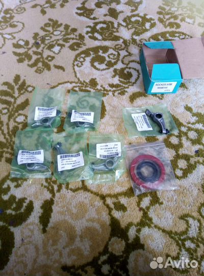 Коромысло matiz