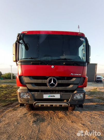 Mercedes-Benz Actros 4141, 2018