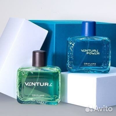 Туалетная вода Venture