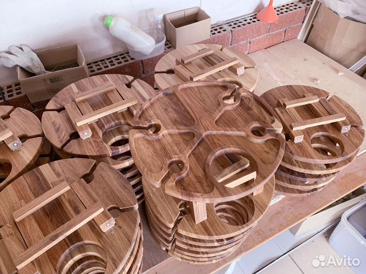 Винный столик опт