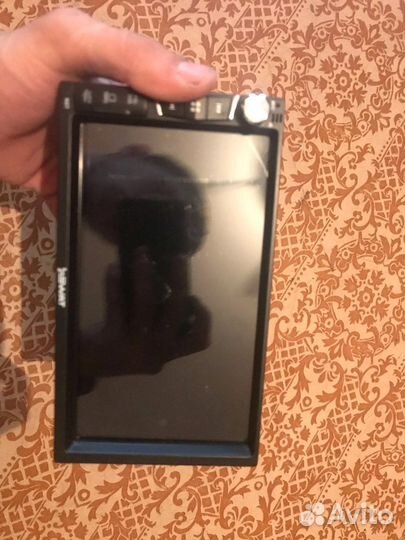 Магнитола Swat