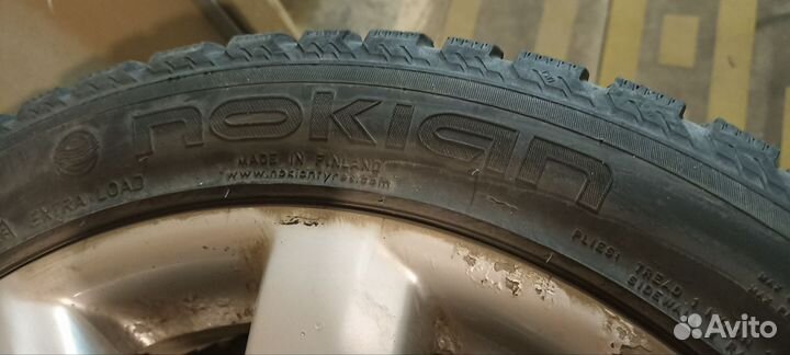 Nokian Tyres Hakkapeliitta 5 225/50 R17
