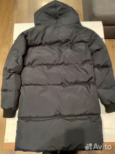 Пуховик мужской новый