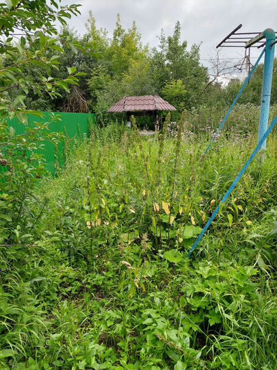 Участок 9,5 сот. (ИЖС)