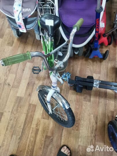 Велосипед детский 20