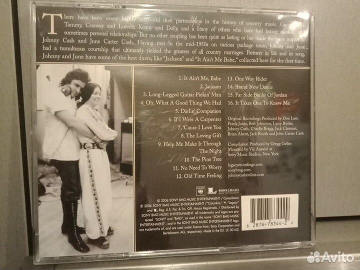 CD диски Neil Diamond, Willie Nelson, Johnny Cash