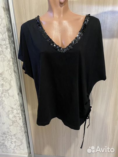 Куртка стеганая 54-56 и кофты