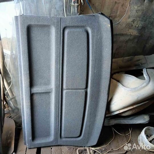 Полка багажника mitsubishi galant 6