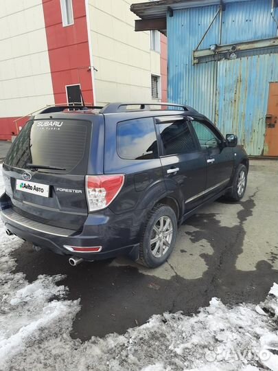 Subaru Forester 2.0 МТ, 2008, 150 000 км