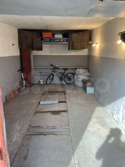 Гараж, 24 м²