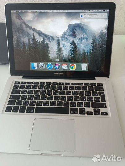 Ноутбук Apple MacBook