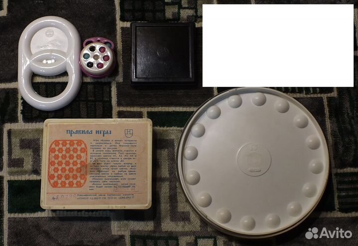 Игры-головоломки из СССР