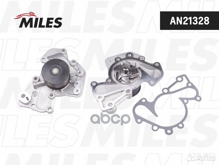 Помпа Hyundai Tucson / Sportage / Santa Fe / S