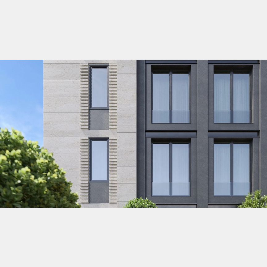 1-к. квартира, 48 м², 4/12 эт.