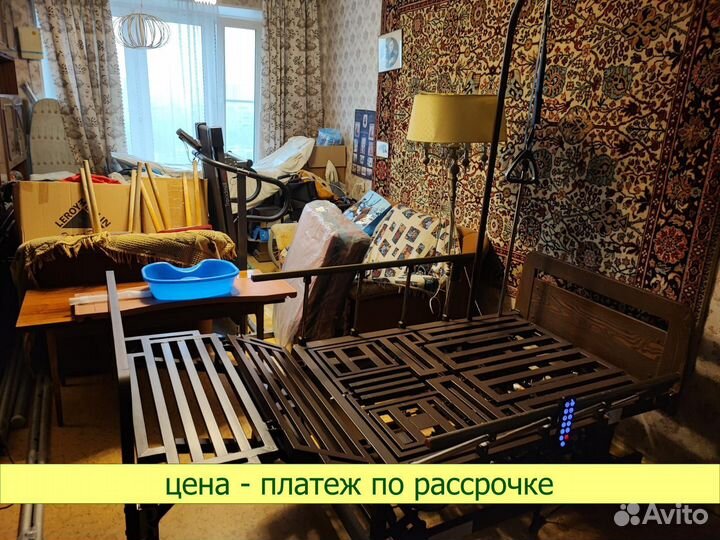 Медицинская кровать с переворачиванием DB-11A