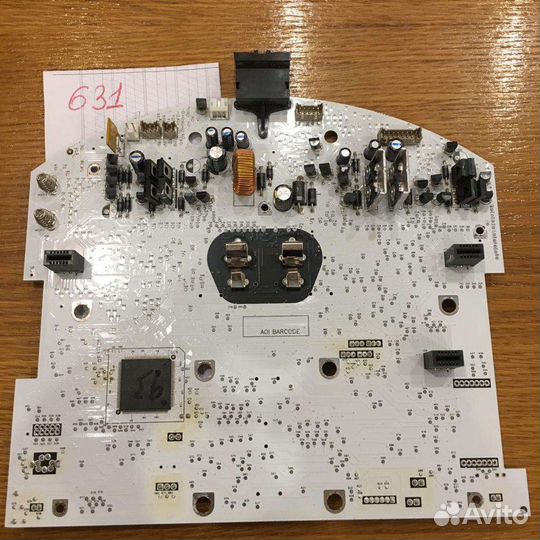 Рабочие плата для Аэробот Румба разные